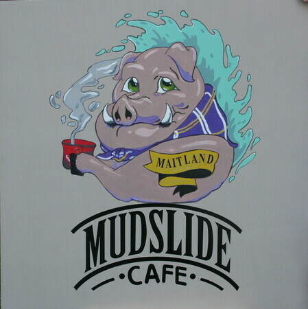 Mudslide Cafe