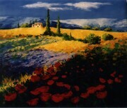 Tuscana Landscape