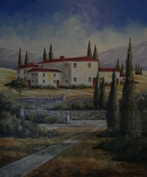 Tuscana Villa 3